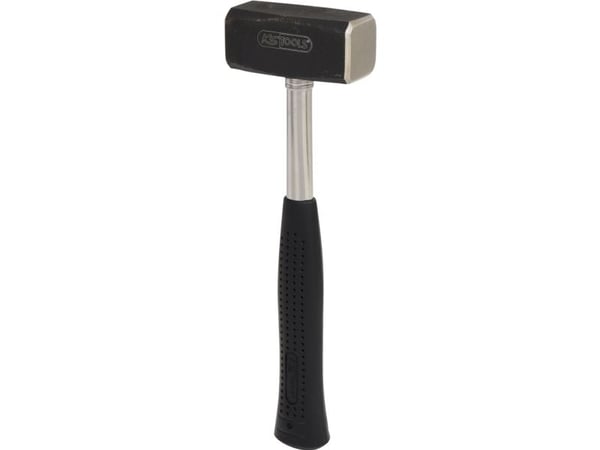 Hammer 1000 g, med stålskaft og plasthåndtak, KS Tools