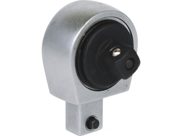 KS Tools 516.2638, Stikkontakt, Metrisk/imperisk, 1 hoder, 3/8", Kromstål, 35 mm