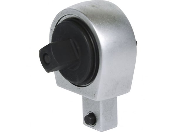 KS Tools 516.2638, Stikkontakt, Metrisk/imperisk, 1 hoder, 3/8", Kromstål, 35 mm