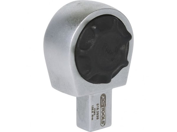 KS Tools 516.2638, Stikkontakt, Metrisk/imperisk, 1 hoder, 3/8", Kromstål, 35 mm