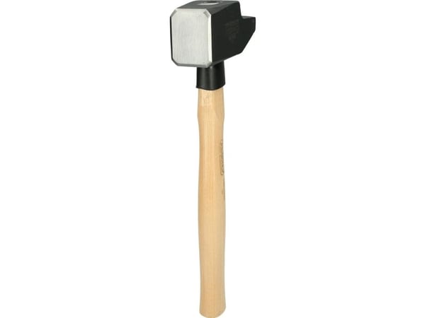 KS Tools 142.1034, Naglehammer, Stål, Tre, 38,5 cm, 2,15 kg, 2 kg