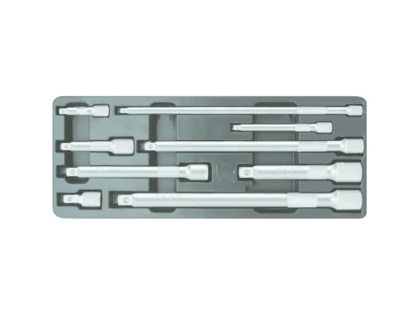 KS Tools 911.0007, Enkel enhet, Forlengelsesstang, Kromvanadiumstål, 1,22 kg, 1 stykker