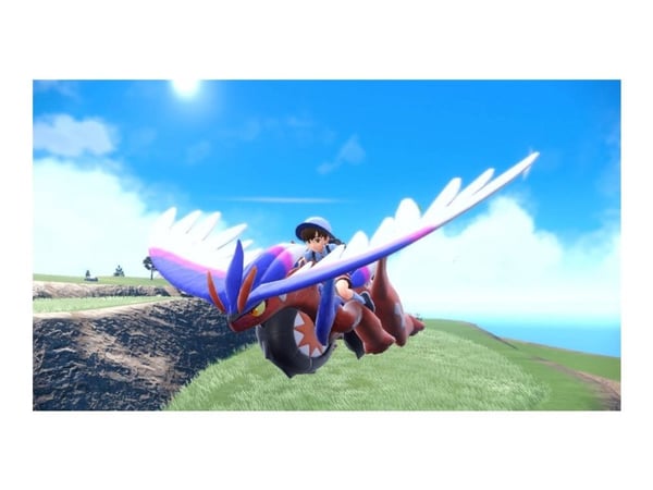 Pokémon Karmesin - Nintendo Switch - tyska