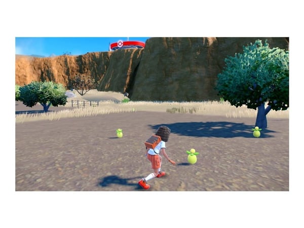 Pokémon Karmesin - Nintendo Switch - tyska