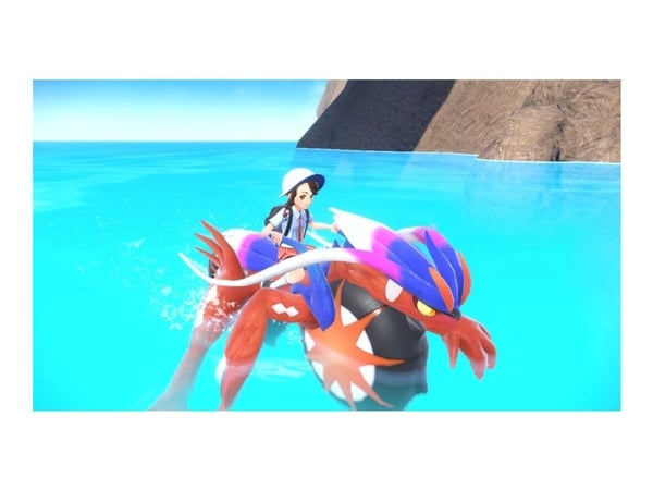 Pokémon Karmesin - Nintendo Switch - tyska