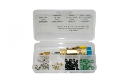 Ventil utbytesats – ventilverktyg 1/4" & 5/16"