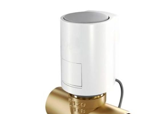 Fläkt Ventilsats StreaMAXX - med 2-vägsventil och 230V-ställdon Fläkt Ventilsats StreaMAXX - med 2-vägsventil och 230V-ställdon