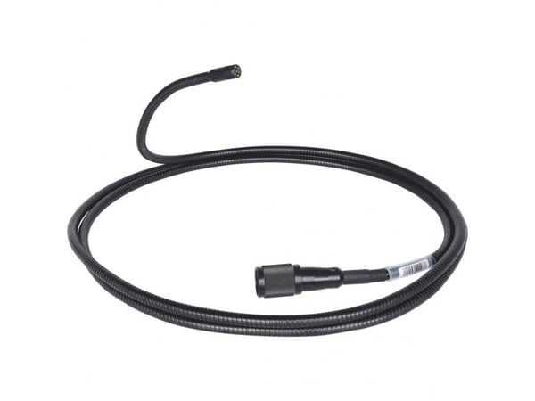KS Tools 550.7852, Camera probe, 320 x 240 pikseliä, LED, Aspherical, Musta, 1 m