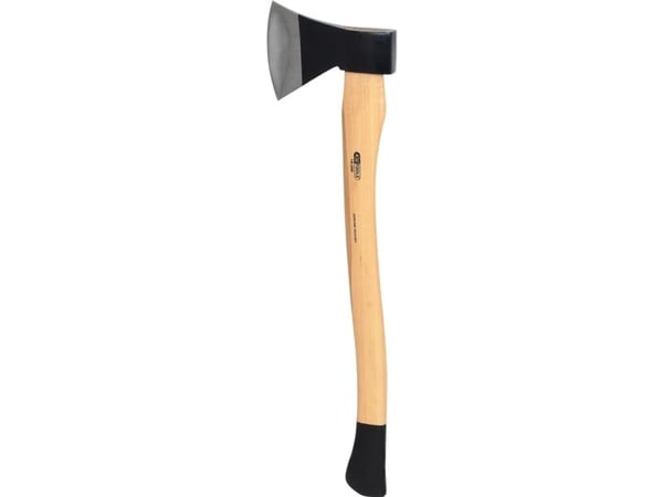KS Tools 140.2066, Enkel øks, Øks for kutting, Tre, 1 stykker, 700 mm, 13 cm