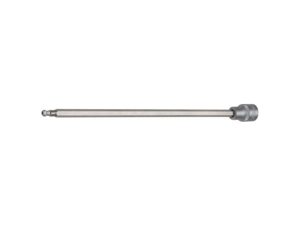 KS Tools 917.3858, Pistorasia, 3/8", Metrinen, 1 pää(t), Kromivanadiini-teräs, DIN 3120, ISO 1174 KS Tools 917.3858, Pistorasia, 3/8", Metrinen, 1 pää(t), Kromivanadiini-teräs, DIN 3120, ISO 1174