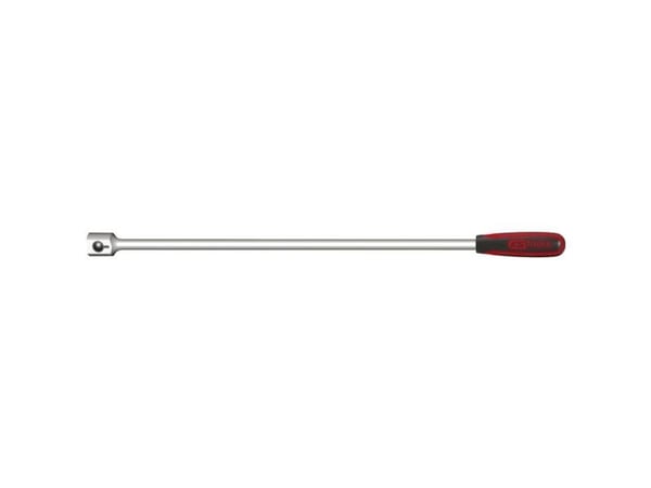KS Tools ERGOTORQUEplus, Mekanisk, Svart, Rød, Stål, GS, CE, 635 mm, 1,35 kg