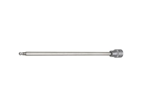 KS Tools 917.3858, Pistorasia, 3/8", Metrinen, 1 pää(t), Kromivanadiini-teräs, DIN 3120, ISO 1174