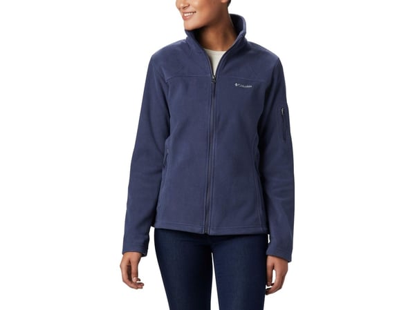 Columbia Naisten Fast Trek II tummansininen fleece r. L (1465351591)