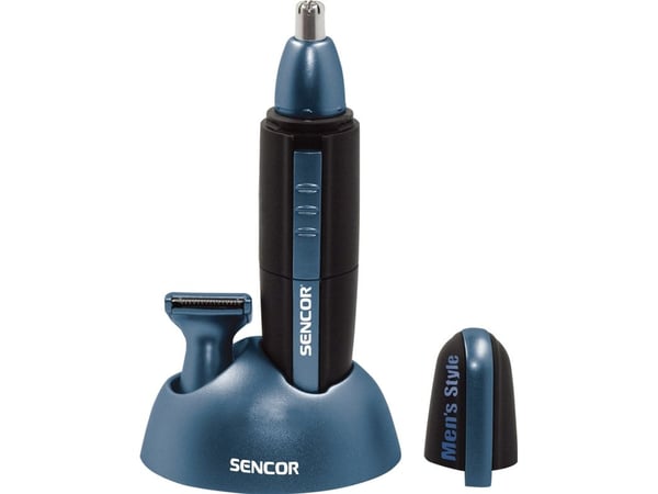 SENCOR SNC 101BL Nose and Ear Hair Trimmer
