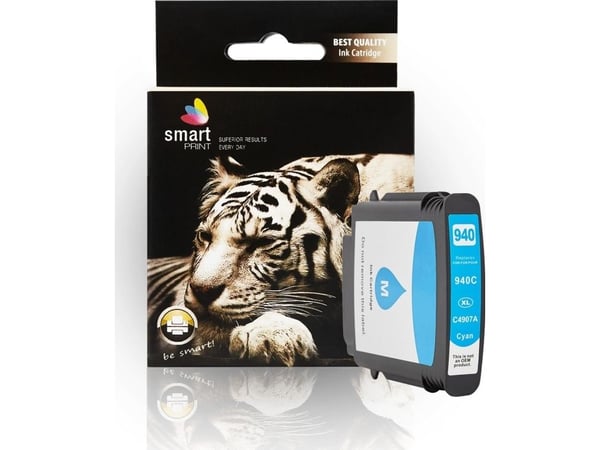 Blekk SmartPrint 940XL (SP-HP-940XC)