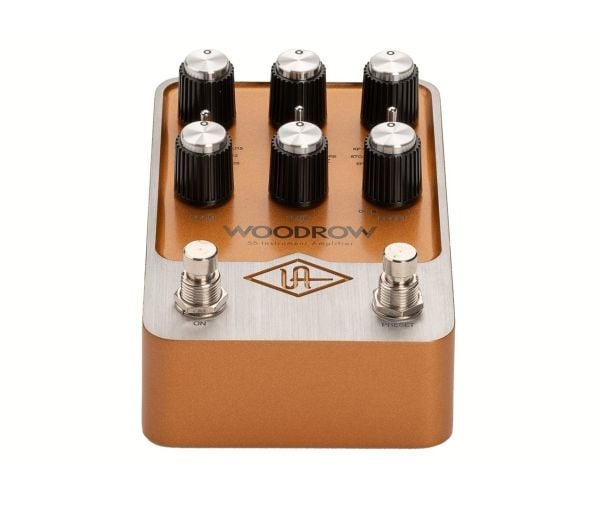 Universal Audio UAFX Woodrow '55 instrumentforsterker gitar-effekt