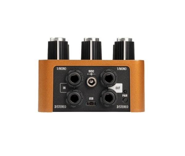 Universal Audio UAFX Woodrow '55 instrumentforsterker gitar-effekt