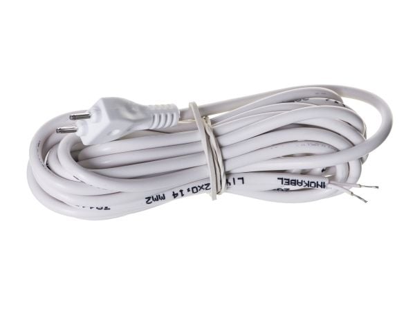 Satel FPX-1, 3 m, Hvit, 1 stykker, AC