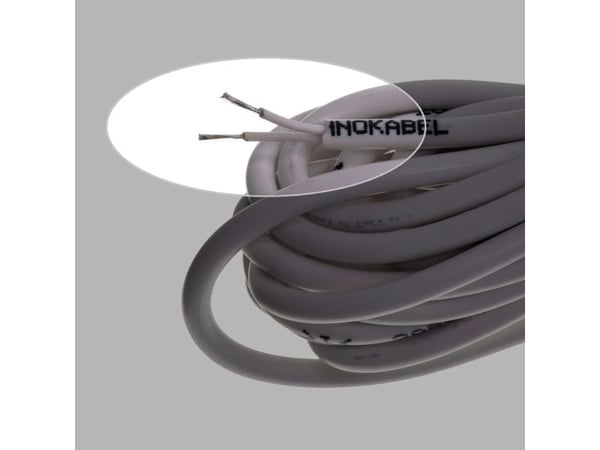 Satel FPX-1, 3 m, Hvit, 1 stykker, AC