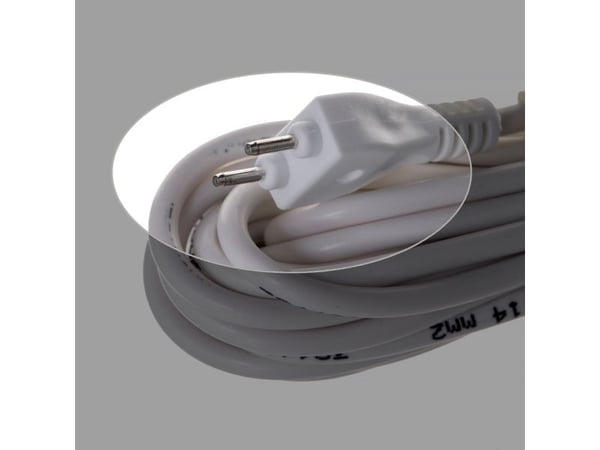 Satel FPX-1, 3 m, Hvit, 1 stykker, AC