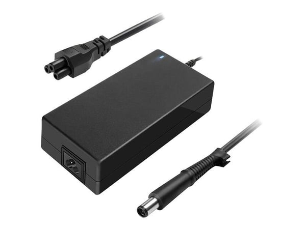 CoreParts AC Adapter - Strømadapter - 200 watt - for HP EliteBook 8570w, 8740w, 8760w; ZBook 17