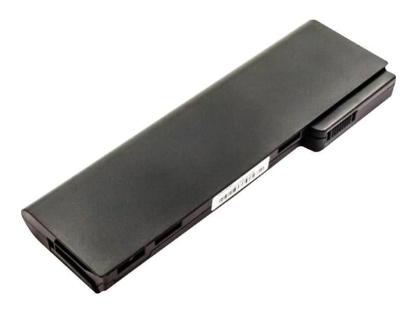 CoreParts - Batteri til bærbar PC (tilsvarer: HP QK643AA) - 9-cellers - 6600 mAh - svart - for HP ProBook 6460b