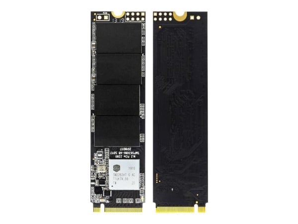 CoreParts - SSD - 256 GB - intern - M.2 2280 - PCIe (NVMe)