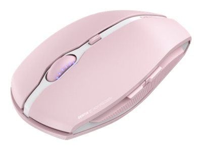 CHERRY GENTIX BT - Mus - optisk - 7 knapper - trådløs - Bluetooth 4.0 - kirsebærblomst CHERRY GENTIX BT - Mus - optisk - 7 knapper - trådløs - Bluetooth 4.0 - kirsebærblomst