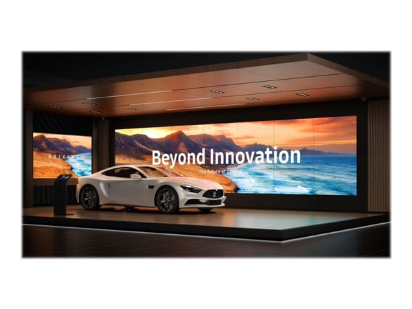 Samsung VM55B-E - 54.6" Diagonalklasse VMB-E Series LED-bakgrunnsbelyst LCD-skjerm - intelligent skilting - 1080p 1920 x 1080