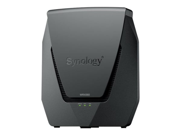 SYNOLOGY WRX560 Reititin 11ax 2.5Gbps