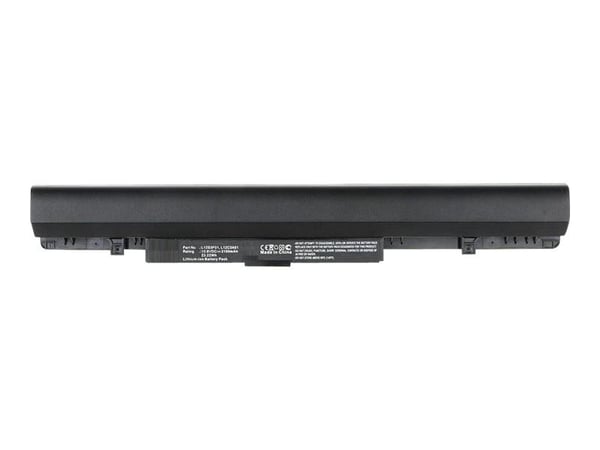CoreParts - Batteri til bærbar PC - litiumion - 2150 mAh - 23.2 Wh - svart - for Lenovo IdeaPad S210; S210 Touch 80AQ; S215
