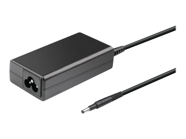 CoreParts - Strømadapter - AC - 65 watt - Europa - for HP ENVY Laptop 4, 6; ENVY Sleekbook 4, 6; ENVY TouchSmart 4