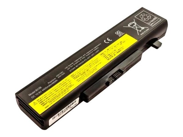 CoreParts - Batteri til bærbar PC (tilsvarer: Lenovo 45N1043, Lenovo 45N1049, Lenovo 45N1051, Lenovo 45N1055, Lenovo L11L6Y01, Lenovo 45N1054, Leno...