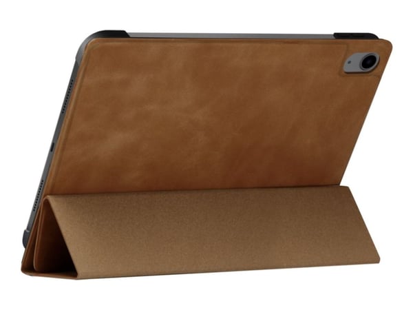dbramante1928 Risskov - Lommebok for nettbrett - gyllenbrun - 10.9" - for Apple 10.9-inch iPad (10. generasjon)