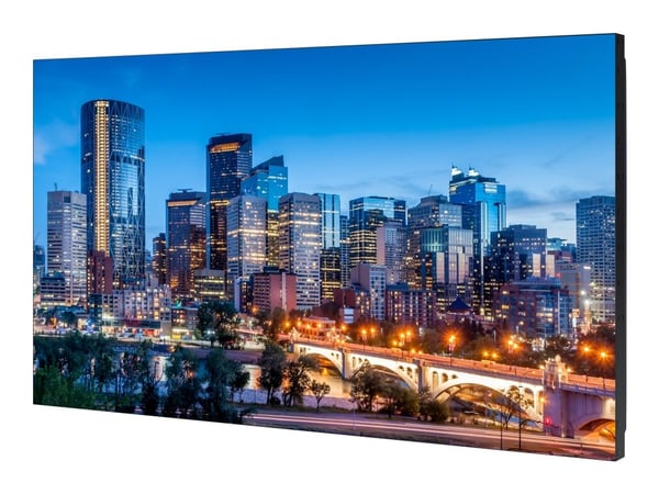 Samsung VM55B-E - 54.6" Diagonalklasse VMB-E Series LED-bakgrunnsbelyst LCD-skjerm - intelligent skilting - 1080p 1920 x 1080