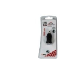 2GO 794086, innendørs, e-bokleser, mobiltelefon, MP3, MP4, bærbar spillkonsoll, nettbrett, sigarettenner, svart, 12 - 24V, 5V