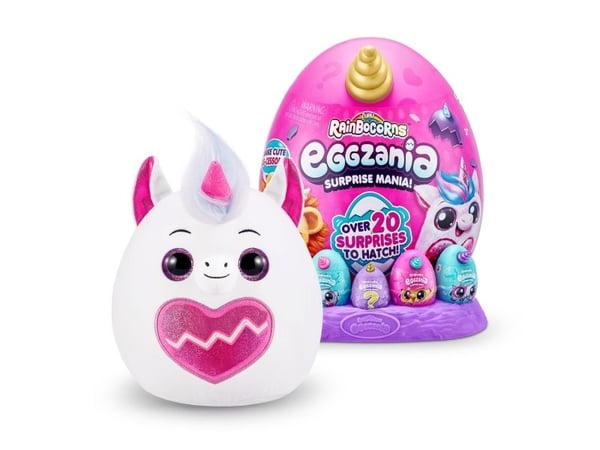 Rainbocorns Eggzania Surprise Series 1(lajiteltu tuote, yksi hahmo)