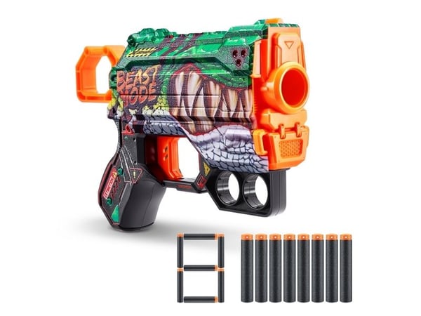 X-Shot Skins Menace Dart Blaster (8 Darts)