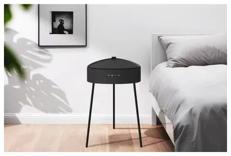 Sinox Bluetooth™ -kaiutin ja pöytä mustana