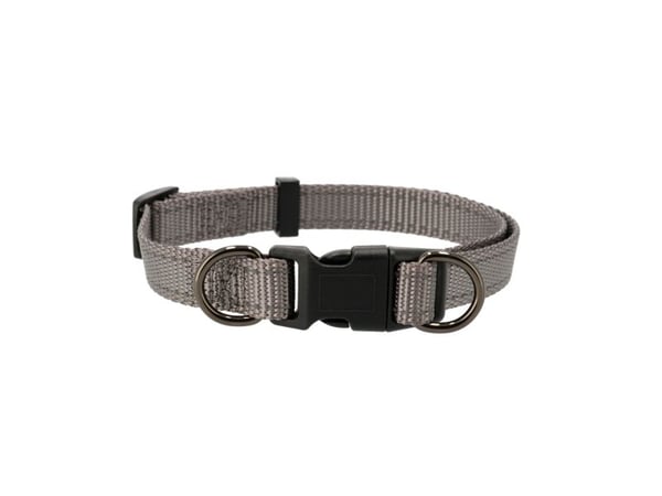 DOGMAN Just. halsb Iris grå 22-35cm