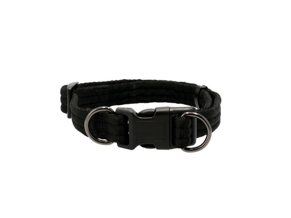 Dogman Kanalhalsband Vera Ställbart Svart