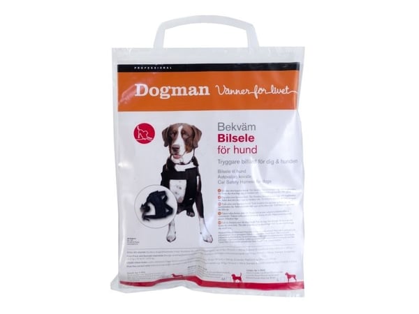 Dogman Bilsele Billy Svart S