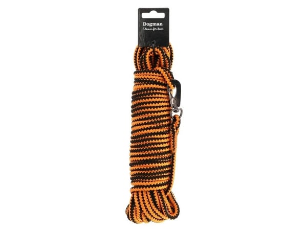 DOGMAN Flettet sporline Iris Oran 15m 15m