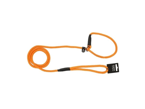 Dogman Retrieverkoppel Iris Orange 160cm 160cm