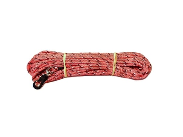 Alac Spårlina Flätad Reflex Rosa 15m 15m