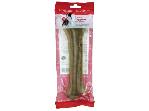 Dogman Tuggben Pressat Brun 21cm 21cm