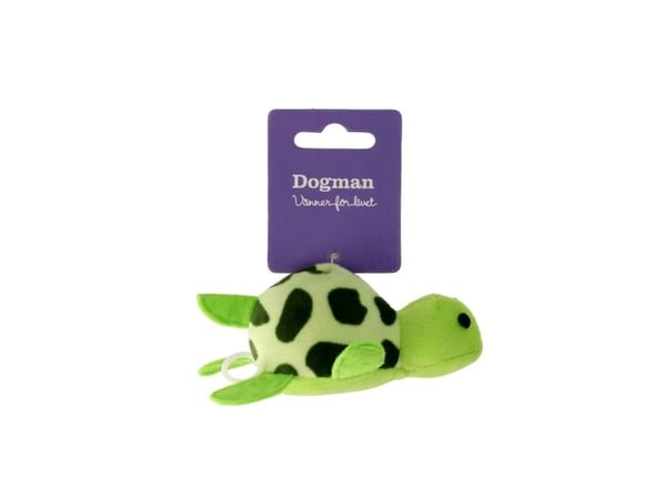 DOGMAN Katteleketøy vibrerende skjold 7cm
