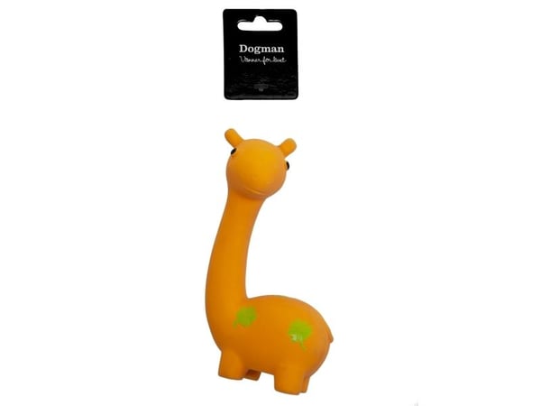 Dogman Leksak Lama Orange 15cm