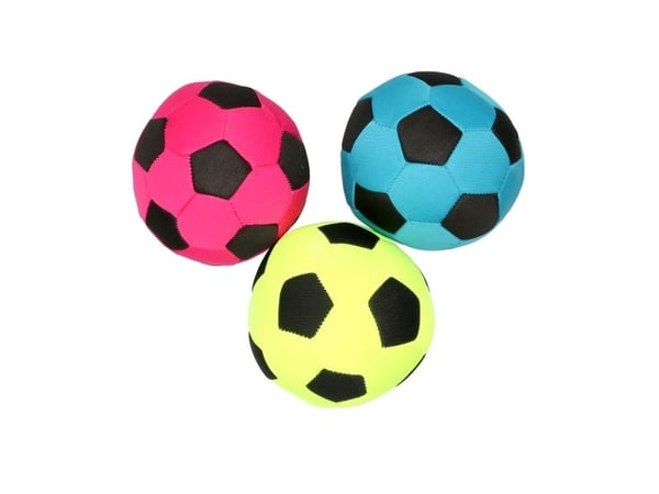 DOGMAN Fotball for lek i vann 12cm