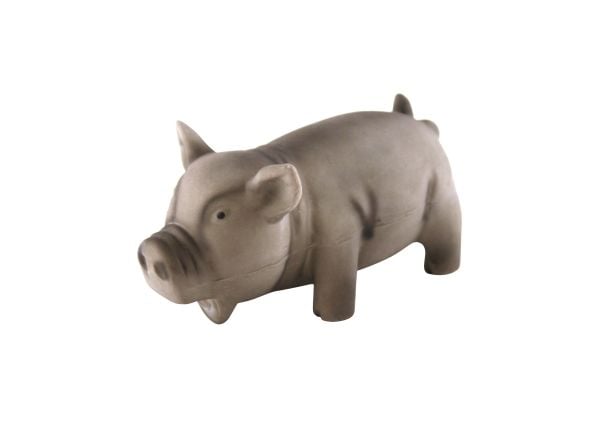 Dogman Leksak Gris Grå 15cm